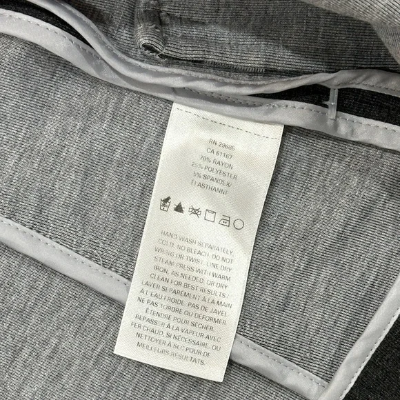 Pendleton Women's Charcoal Blazer - Picture 3 of 8